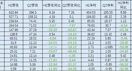 白酒中报“急刹车”，谁能“漂移过弯”？