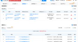 广汇汽车及其法定代表人再次被限消 广汇汽车因3517万案款被限消