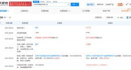 拉萨发展集团由100万增资至10亿 增幅99900%