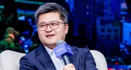 聚焦医疗健康打造AI深度服务：蚂蚁集团CEO韩歆毅外滩大会分享