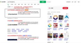 360搜索现“李鬼网站”，记者实测：连刷多条“冒名官网”无一是真