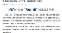 捞舆 | 小红书估值再高，没了价值导向也等于“0”