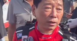 61岁长城汽车董事长魏建军驾驶哈弗H9 亲自参加敦煌拉力赛