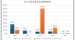 半年报“微增”背后：海信家电的增长故事，讲不下去了？