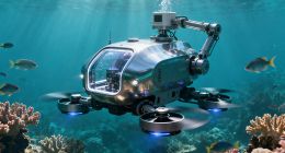 水下机器人赛道爆发在即：光峰科技水下激光雷达打开增量市场