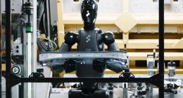 人形机器人初创公司Figure AI融资10亿美元 估值升至390亿美元