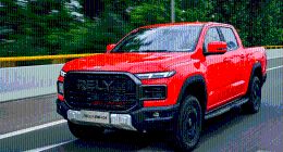 行业首创首任车主整车终身质保！奇瑞皮卡RELY威麟R08即将上市