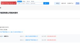 融创房地产集团等被执行8.2亿