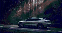 焕新极氪001开启预售：全系标配900V架构，产品力全面革新