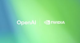 OpenAI获英伟达1000亿美元投资，英伟达股价涨3.93%