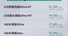 领克08EM-P焕新上市：全系标配激光雷达限时售价15.98万起