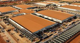 消息称OpenAI计划在全球扩建算力设施 最高投资1万亿美元