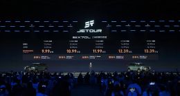 五大越级实力加持，捷途X70L超级置换抢购价9.99万元起