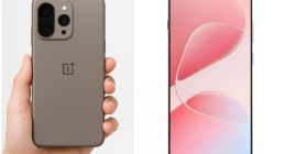 一加15外观设计曝光：边框远小于iPhone 17 Pro Max