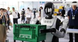 远程康护、极限作业、售货员，在云栖大会直击机器人的前沿应用
