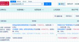 海南省免税品公司增资至17亿 增幅约42%