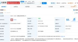 京东方、电控产投成立私募基金管理公司 注册资本5000万
