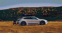 焕新极氪001内饰发布 10月11日正式上市