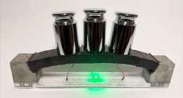 麻省理工混凝土电池问世：储能密度提升十倍