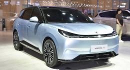 北汽新能源9月销量突破2万台 极狐汽车同比增长47.74%