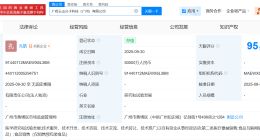 白云山成立分子科技公司 注册资本5亿