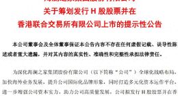 海澜之家启动赴港融资，都是小红书闹的？