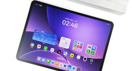 高颜值随行伴侣：OPPO Pad5「幸运紫」外观图赏