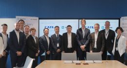 宁德时代与马士基达成全球战略合作伙伴 共促供应链电动化与物流低碳转型