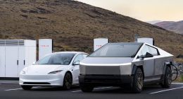 特斯拉在全球的超级充电桩 已经超过70000个