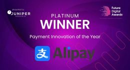 Juniper Research权威榜单发布：“碰一下”获评2025年度支付创新