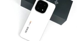 iQOO 15图赏：经典与创新的完美融合