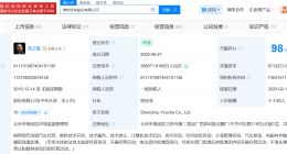 陆正耀及神州优车被执行3409万