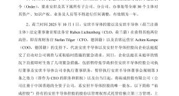 营收147亿的半导体资产被荷兰政府冻结 闻泰科技：坚决反对