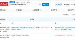 金龙鱼旗下梁汾醋业增资至约6.8亿 增幅约17%