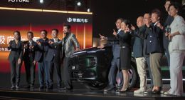 越级向上 重构旗舰 零跑D19以百万级体验进军30万级市场