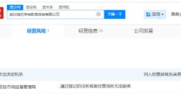 AI论文黑工厂涉事公司经营异常