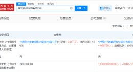 宁德时代旗下海口润时新能源公司增资至100亿 增幅414838%