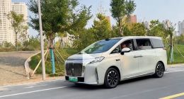 0万元内最好的家用MPV？快速了解魏牌高山7