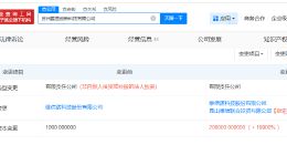 维信诺旗下苏州国显创新科技公司增资至20亿 增幅19900%