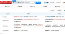 鸡排哥变更工作室经营地址 鸡排哥工作室发生工商变更