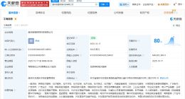 哈啰出行在温州成立网络科技公司 注册资本500万美元