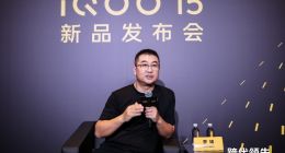 iQOO罗锋专访：性能超长板，全面无短板，iQOO 15开启手游视效新时代