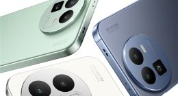 挑战最强标准版！真我GT8将搭载同级唯一潜望长焦+理光GR影像