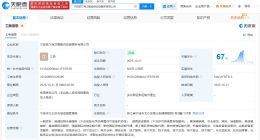 密尔克卫在宁波成立智能供应链服务公司 注册资本500万