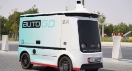 新石器完成逾6亿美元D轮融资创纪录 无人配送车的春天来了