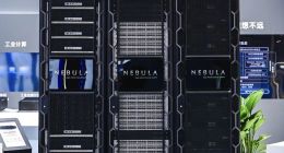 中科曙光发布国内首个科学大模型一站式开发平台！