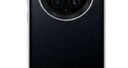 华为Mate 80 Pro背部渲染图曝光：将后置四摄相机模组+双闪光灯