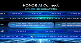 荣耀千亿生态背后温度密码：1X3XN模式赋能广泛产业重构海量生活场景