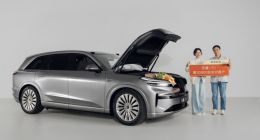 用时仅86天 乐道L90交付突破30000台