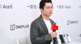 一加李杰：165Hz开启游戏新纪元，性能Ultra战略推动持续增长